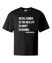 Test inteligence - Stephen Hawking