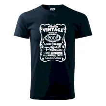 Vintage Etiketa - 2002