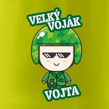 Jméno - Velký voják