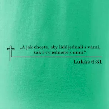 Citáty z bible - Lukáš 6:31