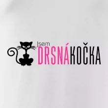 Jsem drsná kočka