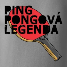 Ping Pongová legenda