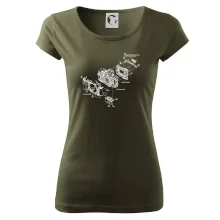 Nákres Digitální fotoaparát