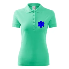 Hvězda samostatná - záchranář / rescue