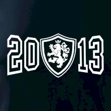 Narozeninový motiv - znak - 2013