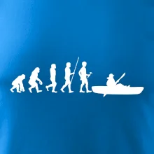 Evoluce kanoe krátká