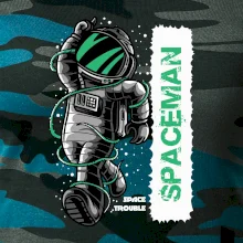 Spaceman trouble Spaceman trouble