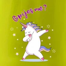 Jednorožec Opiješ mě?