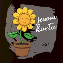 Jenom kvetu Jenom kvetu