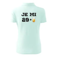 Je mi 30 pivo
