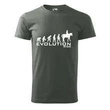 Evoluce Ride horse