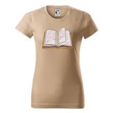 Kniha barevná otevřená