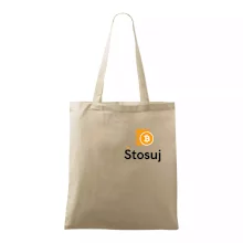 Štosuj - Logo jen na prsu Štosuj - Logo jen na prsu