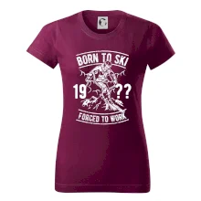 Born To Ski (vlastní ročník)