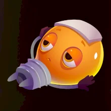 Žárovka čte knihu