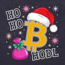 Ho ho hodl