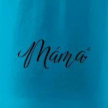 Psací máma čtvrtá mocnina - čtyři děti