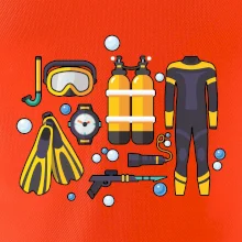 Potápěčská výzbroj