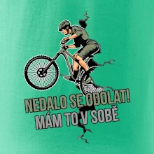 Nedalo se odolat, mám to v sobě kolo