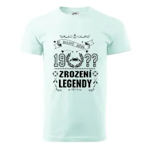 Zrození legendy - pro vodáky