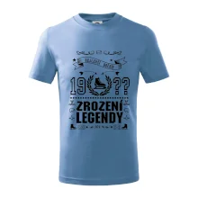 Zrození legendy - pro hokejistu Zrození legendy - pro hokejistu