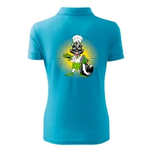 Skunk kuchař (Pecka design)