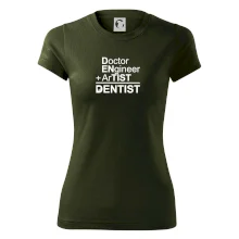 Co znamená dentist