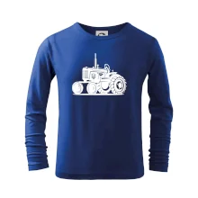 Traktor Ukrajinské armády