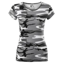 Maskáčové tričko