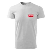 Jméno a věk - uliční cedule - červená