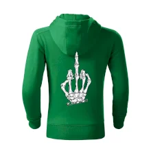 Radiolog prostředníček