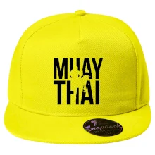 Nápis Muay Thai Nápis Muay Thai