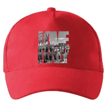 Love italy - colosseum