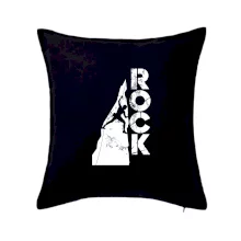 Rock - bílá skála