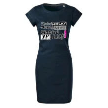 Hodné holky jdou do nebe, zlobivé kam chtějí!