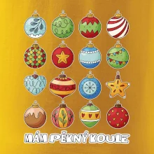 Mám pěkný koule