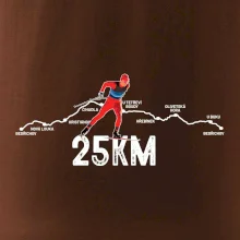 25km po Jizerkách