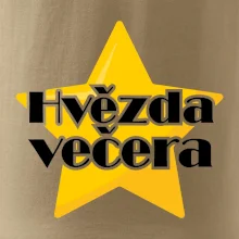 Hvězda večera
