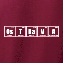 Periodická tabulka Ostrava