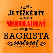 Je těžké být neodolatelný bagrista