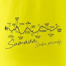 Šumava - srdce přírody