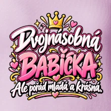 Dvojnásobná babička Ale pořád mladá a krásná