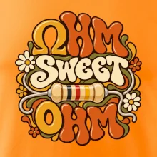 Ohm sweet ohm rezistor