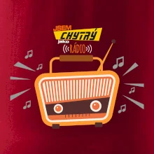Jsem chytrý jako rádio barevné