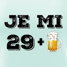 Je mi 30 pivo