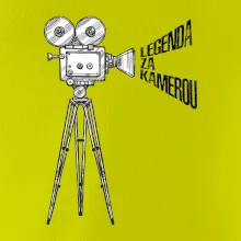 Legenda za kamerou
