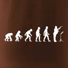 Evoluce sbormistr z boku