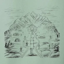 Hory a lyže - můj relax