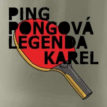 PINGPONGOVÁ LEGENDA JMÉNO