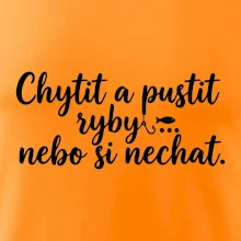 Chytit a pustit